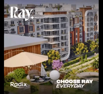 Ray Residence