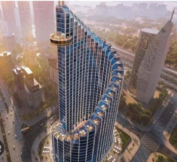 Central Iconic Tower