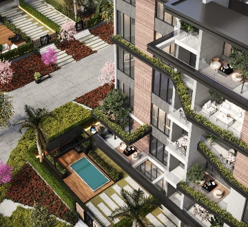 Eelaf Residence