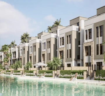 Isola Villas